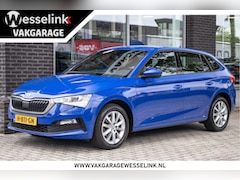 Skoda Scala - 1.0 TSI Sport Business | Trekhaak | Sportstoelen |