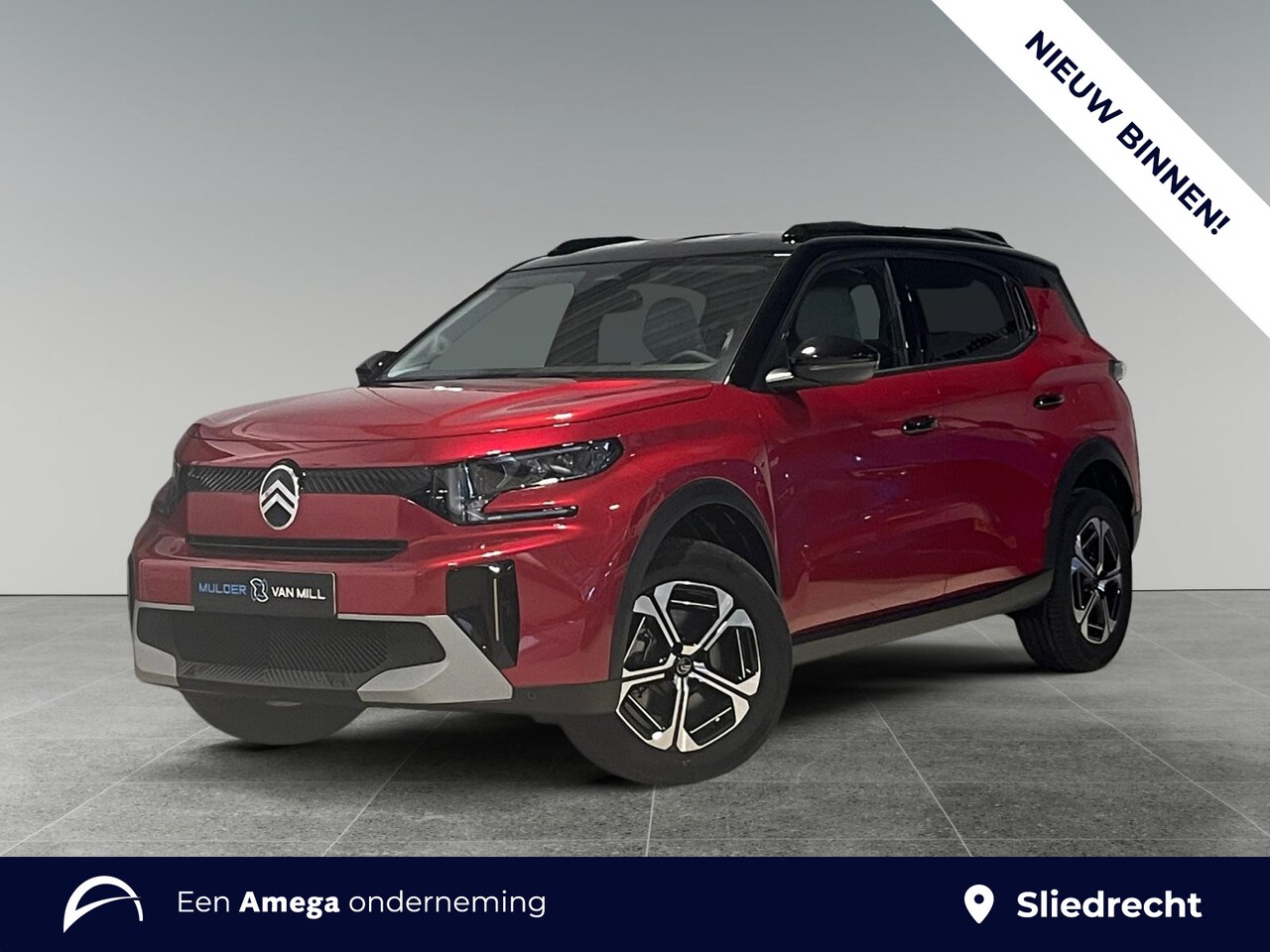 Citroën C3 Aircross - Max 1.2 Hybrid 145pk | SNEL LEVERBAAR! | 8 JAAR GARANTIE | CAMERA | APPLE CARPLAY / ANDROI - AutoWereld.nl