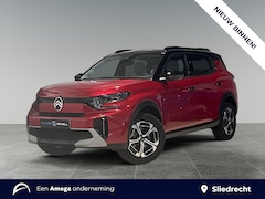 Citroën C3 Aircross - Max 1.2 Hybrid 145pk | SNEL LEVERBAAR | 8 JAAR GARANTIE | CAMERA | APPLE CARPLAY / ANDROID