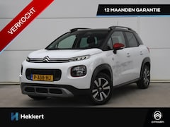 Citroën C3 Aircross - Shine 1.2 PureTech 110pk CRUISE.C | 16''LM | PDC + CAM. | NAVI | CLIMA | APPLE-CARPLAY
