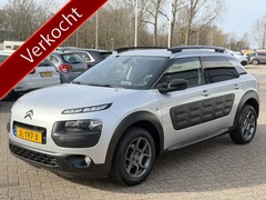 Citroën C4 Cactus - 82pkShine Trekhaak|Navigatie|Airco|Cruise controle