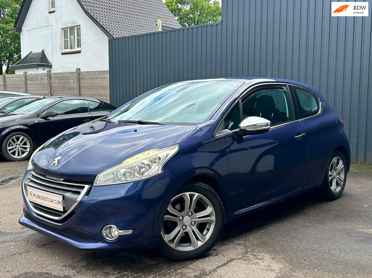 Peugeot 208 - 1.4 VTi Active 2012 Airco - AutoWereld.nl