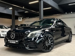 Mercedes-Benz C-klasse Coupé - AMG 43 Pano/Carplay/MemmoryStoelen