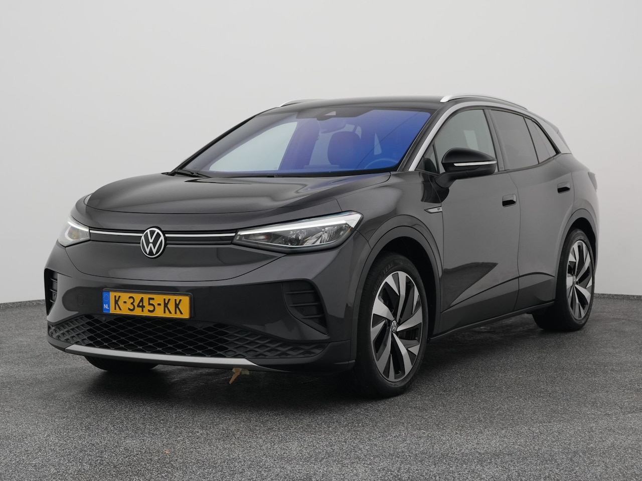 Volkswagen ID.4 - First 77 kWh | CAMERA | ADAPTIVE | STOEL- EN STUURVERW. - AutoWereld.nl