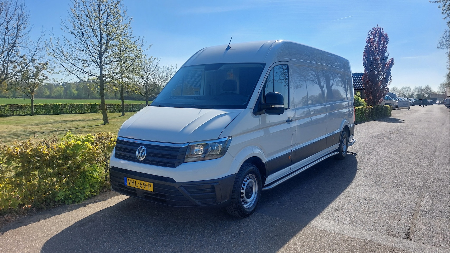 Volkswagen Crafter - 35 2.0 TDI L4H3 AIRCO/DSG BJ 2021 - AutoWereld.nl
