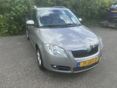 Skoda Fabia Combi - 1.6-16V Sport