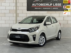 Kia Picanto - 1.0 CVVT ComfortPlusLine Navigator|Carplay|Nap