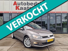 Volkswagen Golf Variant - 1.6 TDI Highline - Navi - PDC - Cruise - 2014