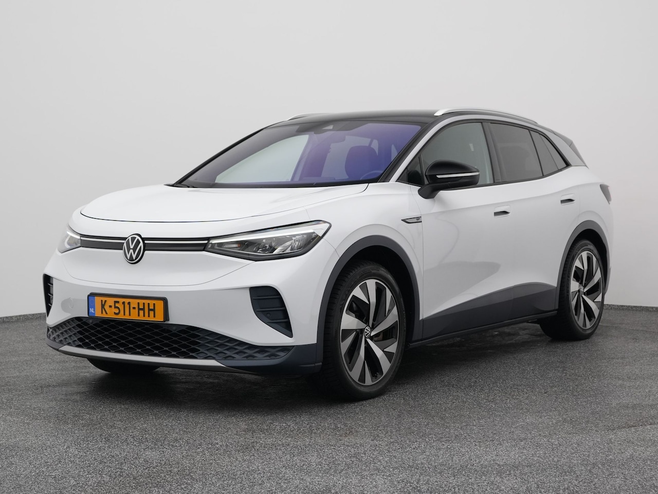Volkswagen ID.4 - First 77 kWh | CAMERA | ADAPTIVE | STOEL- EN STUURVERW. - AutoWereld.nl