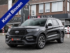 Ford Explorer - 3.0 V6 EcoBoost PHEV ST-Line ORG NL B&O AUDIO PANO 20 INCH ELEK STOELEN CARPLAY LED BOMVOL