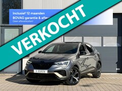 Renault Arkana - 1.6 E-Tech hybrid 145 E-Tech engineered