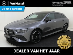 Mercedes-Benz CLA-klasse Shooting Brake - 250 e Business Solution AMG / Memory-Stoelen / Panorama-dak / Stoelverwarming / Multispaak