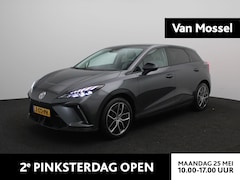 MG MG4 - Long Range Luxury 64 kWh | Carplay | Stoelverwarming | Stuurverwarming | Camera | Led Verl