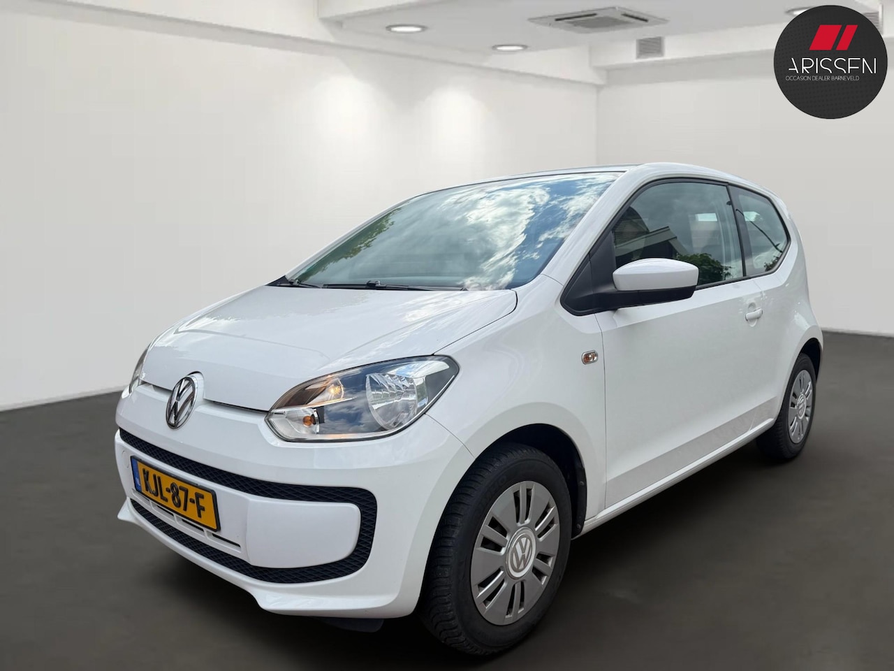 Volkswagen Up! - 1.0 move up! BlueMotion 1.0 move up! BlueMotion - AutoWereld.nl