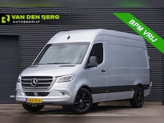 Mercedes-Benz Sprinter - 319 3.0 CDI V6 L2H2 AUT. LED, 3.5T TREKHAAK, 360 CAMERA, ADAPT. CRUISE, MBUX 10'', NAVI, C