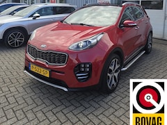 Kia Sportage - 1.6 T-GDI 4WD GT-Line PlusLine