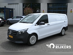 Mercedes-Benz Vito - 116 CDI L3 Pro MBUX met navigatie, Winterpakket, Etc