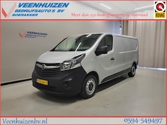 Opel Vivaro - 1.6CDTI 120pk L2/H1 Euro 6