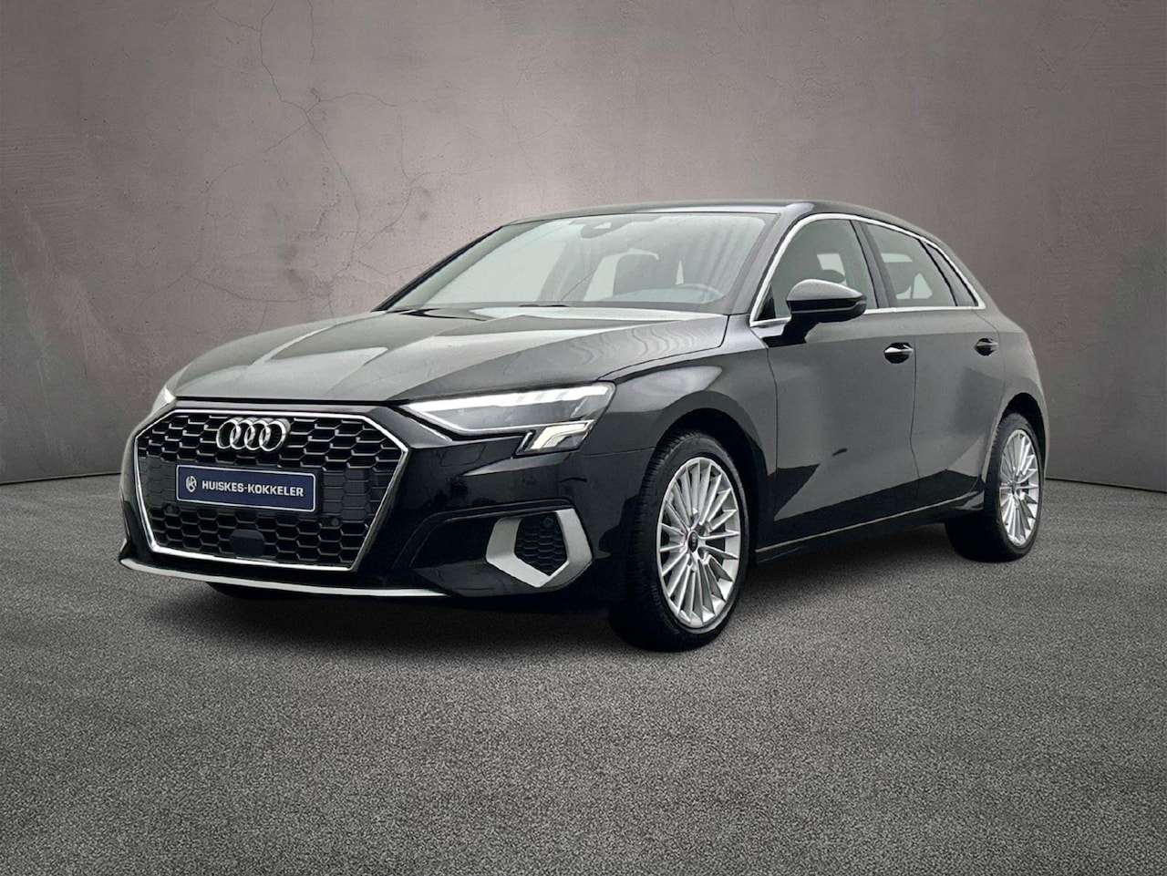 Audi A3 Sportback - 30 TFSI 110PK Business edition | LED | Applecarplay/Androidauto | All-season | Sportstoele - AutoWereld.nl