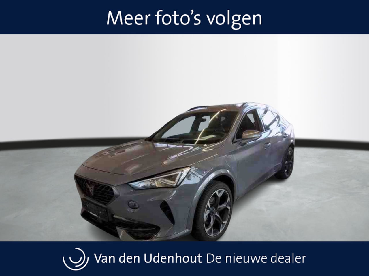 CUPRA Formentor - 1.4 TSI eHybrid 204pk PHEV Adrenaline / 360 Camera / Memory / Navigatie - AutoWereld.nl