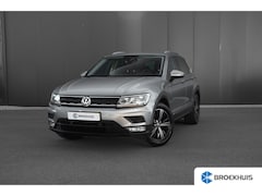 Volkswagen Tiguan - 1.4 TSI Comfortline | Cruisecontrol | Camera | Navigatie |