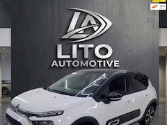 Citroën C3 - 1.2 PureTech Shine | AIRCO|NAVI|CAMERA|NL|