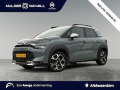 Citroën C3 Aircross - Shine Pack 1.2 Turbo 110pk | TREKHAAK | CAMERA | NAVI | LEDER | 1e EIGENAAR | CLIMA | CRUI