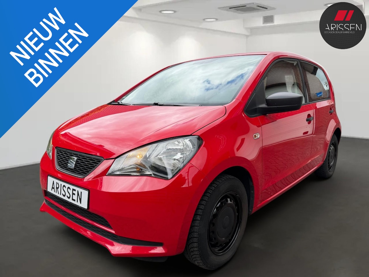 SEAT Mii - 1.0 Reference 1.0 Reference - AutoWereld.nl