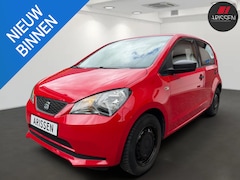 SEAT Mii - 1.0 Reference