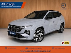 Hyundai Tucson - 1.6 T-GDI PHEV N Line Sky 4WD Panorama | Stoelverwarming | elektrische stoelen