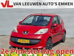 Peugeot 107 - 1.0-12V XS | Nieuw Binnen | Zo mee | Inruilkoopje