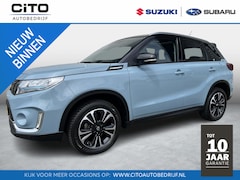 Suzuki Vitara - 1.5 Hybrid Style Automaat | Apple Carplay & Android Auto | Elek. Schuif/Kantel Dak | All S