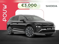 Skoda Enyaq iV - 85 286pk Business Edition | Panoramadak | 21" Velgen