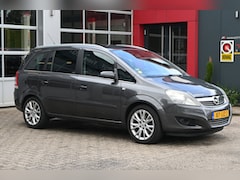 Opel Zafira - 2.2 Cosmo 150pk 7-zits 1500kg trekgewicht | Trekhaak | Climate | Cruise