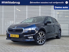 Skoda Fabia - 1.0 TSI Business Edition
