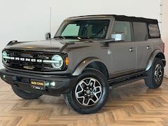 Ford Bronco - USA 2.7l |305PK|AUTOMAAT|GRIJSKENTEKEN|