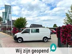 Volkswagen Transporter - 2.0 TDI L2H1 6 Persoons AUTOMAAT MARGE