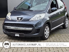 Peugeot 107 - 1.0-12V XS / APPLE CARPLAY / Nieuwe Koppeling / + onderhoudsbeurt / 1 Jaar APK/ 5-deurs /