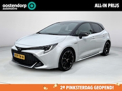 Toyota Corolla - 2.0 Hybrid GR-Sport