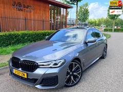 BMW 5-serie - 530i M- sport, nappa comfort, glasdak, HUD, H&K