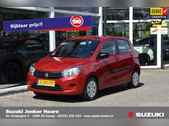 Suzuki Celerio - 1.0 Comfort -Garantie t/m 2029