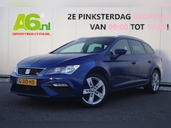 SEAT Leon ST - 1.0 TSI FR Business Intense 116PK Virtual Keyless 17 inch Navigatie Achteruitrijcamera Sto