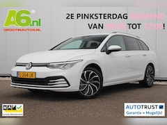 Volkswagen Golf Variant - 1.0 eTSI Life Automaat Navigatie Carplay Android Memory Sportstoel Getint Glas 17 inch LMV