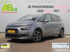 Citroën Grand C4 SpaceTourer - 1.2 PureTech Business 7p 7 Persoons Navigatie Achteruitrijcamera Clima Cruise Getint Glas