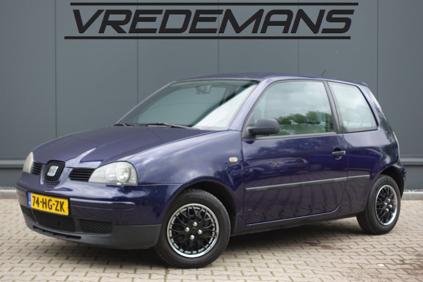 SEAT Arosa - 1.4i Stella 1.4i Stella - AutoWereld.nl