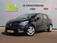 Renault Clio Estate - 0.9 TCe Zen 90PK Navigatie Carplay Android Bluetooth Airco Parkeersensor Dealer onderhoude