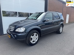 Mercedes-Benz M-klasse - AMG 55 I Schuifdak I Youngtimer I Trekhaak I