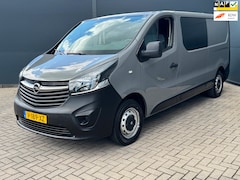 Opel Vivaro - 1.6 CDTI L2H1 Dubbel cabine / Carplay / Trekhaak