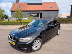 BMW 3-serie - 320d High Executive Automaat leer Navi Xenon Schuifdak EXPORT PRIJS