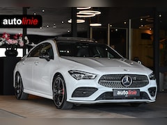 Mercedes-Benz CLA-Klasse - 200 4MATIC AMG. Pano, HUD, Keyless, Camera, CarPlay, Sfeer